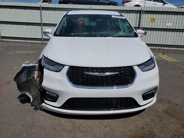 2C4RC1BG4MR515657 - 2021 CHRYSLER PACIFICA TOURING L 白色 照片 5