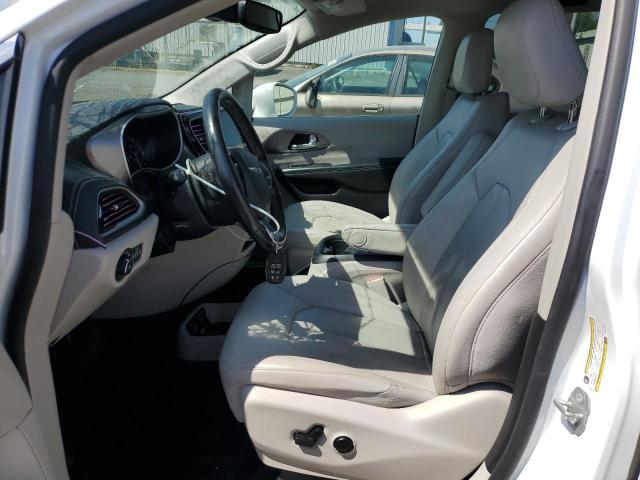 2C4RC1BG4MR515657 - 2021 CHRYSLER PACIFICA TOURING L 白色 照片 7