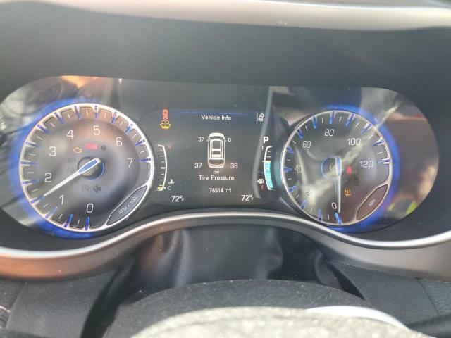 2C4RC1BG4MR515657 - 2021 CHRYSLER PACIFICA TOURING L 白色 照片 9