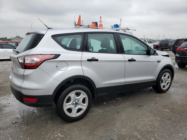 1FMCU0F74HUA19544 - 2017 FORD ESCAPE S SILVER photo 3