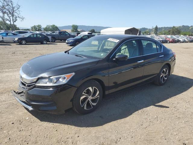 2016 HONDA ACCORD LX, 