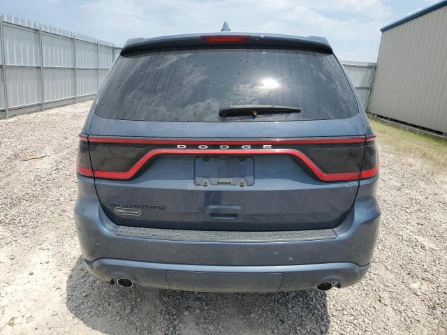 1C4RDHAG1KC663147 - 2019 DODGE DURANGO SXT BLUE photo 6