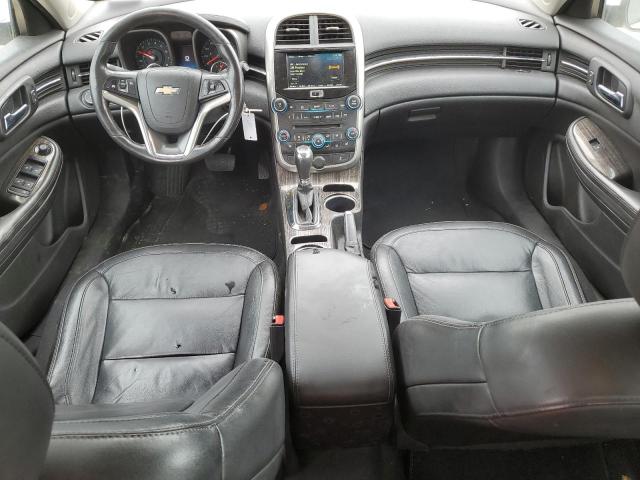 1G11F5SL5FF338242 - 2015 CHEVROLET MALIBU LTZ ვერცხლისფერი ფოტო 8