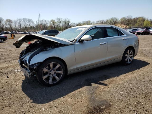 2015 CADILLAC ATS LUXURY, null