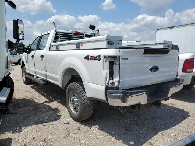 1FT7W2B69KEC04828 - 2019 FORD F250 SUPER DUTY WHITE photo 2