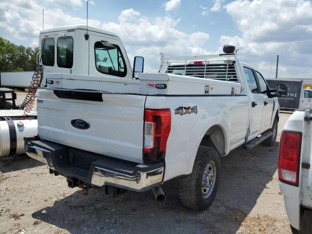 1FT7W2B69KEC04828 - 2019 FORD F250 SUPER DUTY WHITE photo 3