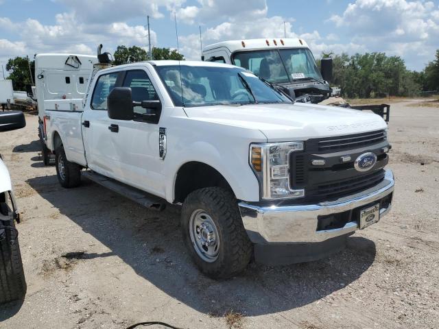 1FT7W2B69KEC04828 - 2019 FORD F250 SUPER DUTY WHITE photo 4