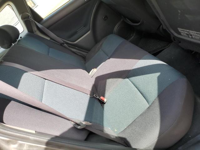 2T1KR32E45C418096 - 2005 TOYOTA COROLLA MA XR GRAY photo 10