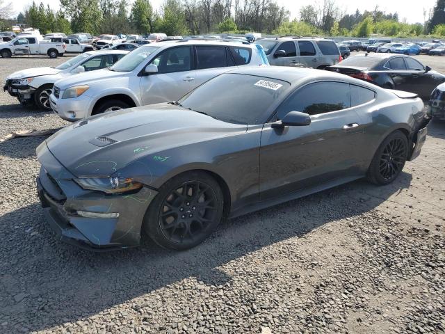 2018 FORD MUSTANG, null