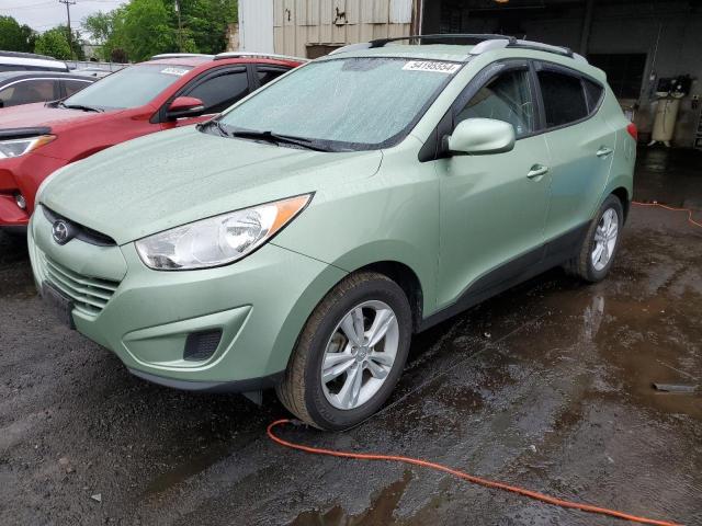 2011 HYUNDAI TUCSON GLS, 