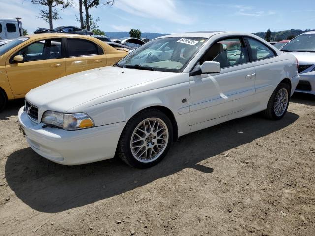 2002 VOLVO C70, null