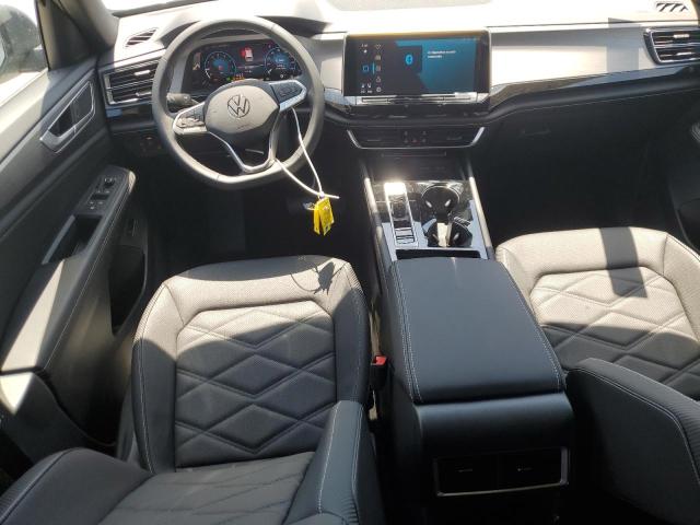 1V2KE2CA4SC203130 - 2025 VOLKSWAGEN ATLAS CROS SE GRAY photo 8