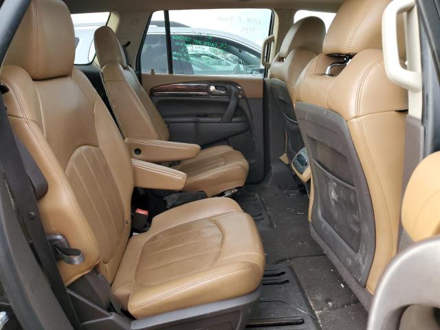 5GAKVBKD0FJ381553 - 2015 BUICK ENCLAVE BROWN photo 11