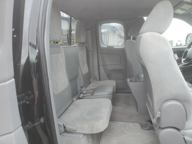 5TFUU4EN6BX002962 - 2011 TOYOTA TACOMA ACCESS CAB Qara foto 10