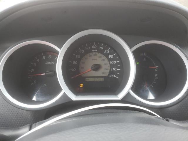 5TFUU4EN6BX002962 - 2011 TOYOTA TACOMA ACCESS CAB Qara foto 9