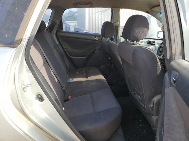 2T1KR32E53C758872 - 2003 TOYOTA COROLLA MA XR SILVER photo 10