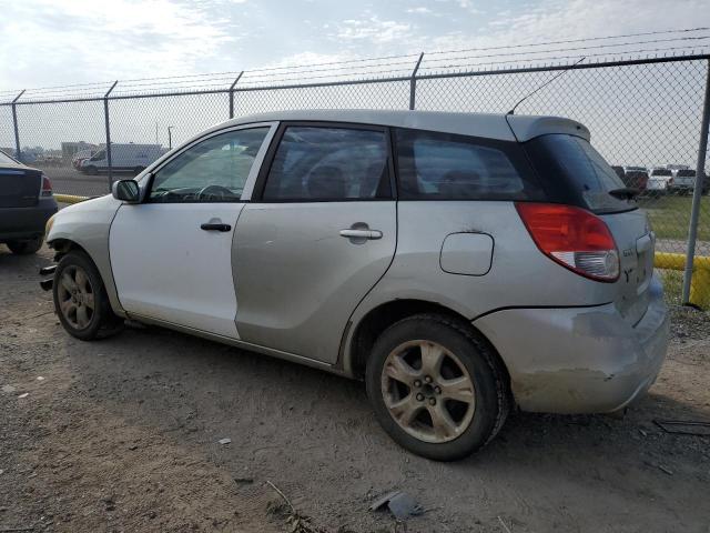 2T1KR32E53C758872 - 2003 TOYOTA COROLLA MA XR SILVER photo 2