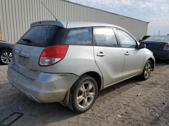 2T1KR32E53C758872 - 2003 TOYOTA COROLLA MA XR SILVER photo 3