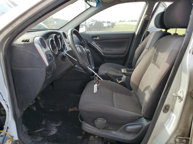 2T1KR32E53C758872 - 2003 TOYOTA COROLLA MA XR SILVER photo 7