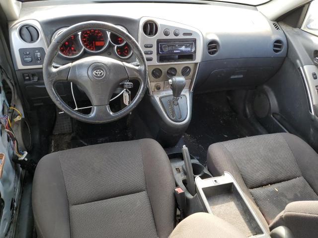 2T1KR32E53C758872 - 2003 TOYOTA COROLLA MA XR SILVER photo 8