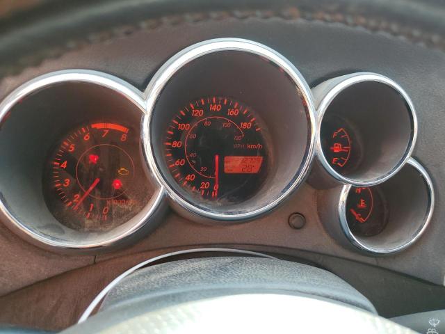 2T1KR32E53C758872 - 2003 TOYOTA COROLLA MA XR SILVER photo 9