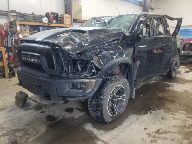 1C6RR7LTXKS640596 - 2019 RAM 1500 CLASS SLT შავი ფოტო 2