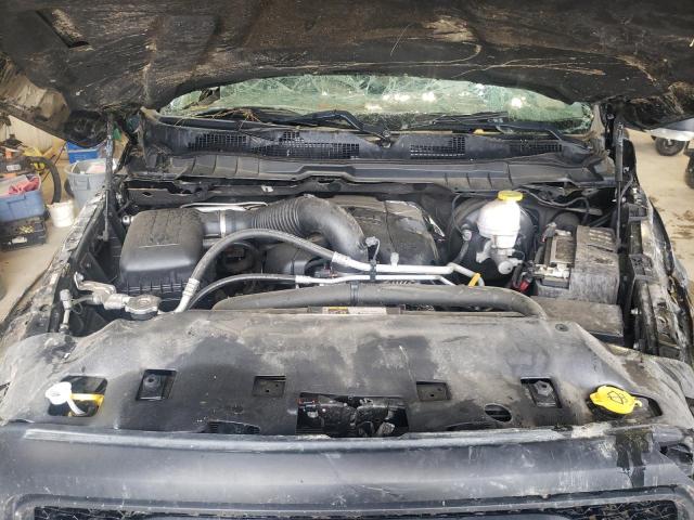 1C6RR7LTXKS640596 - 2019 RAM 1500 CLASS SLT შავი ფოტო 7