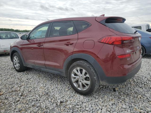 KM8J2CA49KU861315 - 2019 HYUNDAI TUCSON SE BURGUNDY photo 2