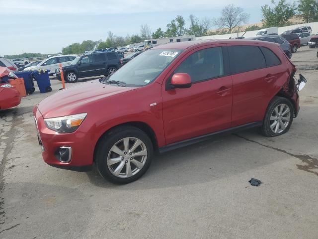 2015 MITSUBISHI OUTLANDER SPORT ES, 