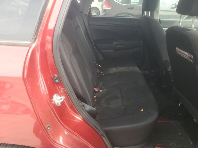 4A4AP3AU5FE031624 - 2015 MITSUBISHI OUTLANDER SPORT ES MAROON photo 11