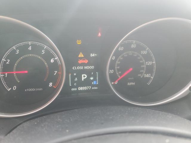 4A4AP3AU5FE031624 - 2015 MITSUBISHI OUTLANDER SPORT ES MAROON photo 9