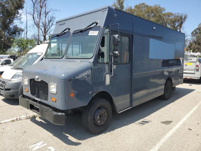 2021 FREIGHTLINER CHASSIS M LINE WALK-IN VAN, null