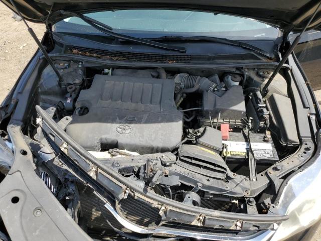 4T1BK1EBXDU045816 - 2013 TOYOTA AVALON BASE 黑色 照片 11