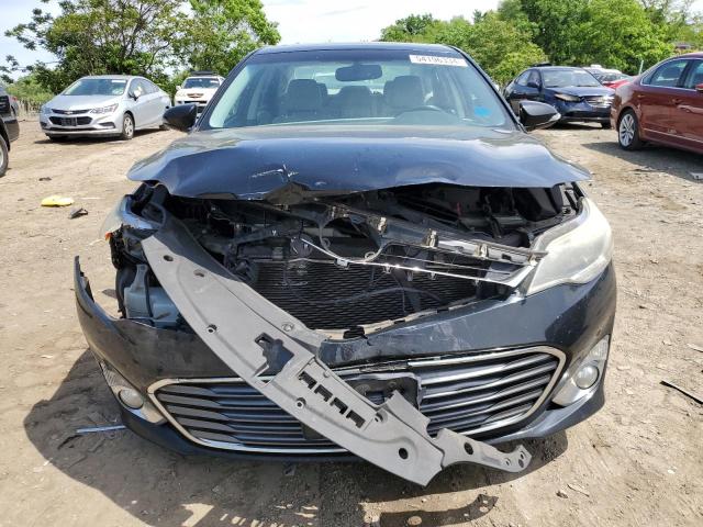 4T1BK1EBXDU045816 - 2013 TOYOTA AVALON BASE 黑色 照片 5