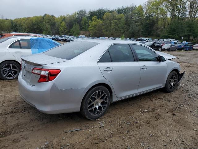 4T1BF1FK2CU052969 - 2012 TOYOTA CAMRY BASE SILVER photo 3