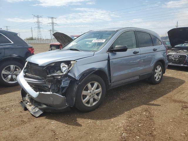 2007 HONDA CR-V EX, 