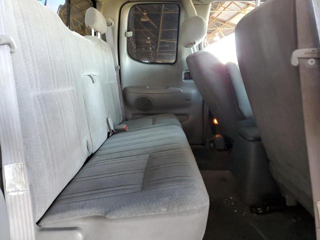 5TBRT3418YS041772 - 2000 TOYOTA TUNDRA ACCESS CAB შავი ფოტო 10