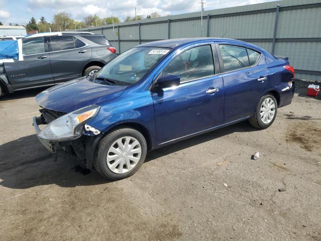 2019 NISSAN VERSA S, null