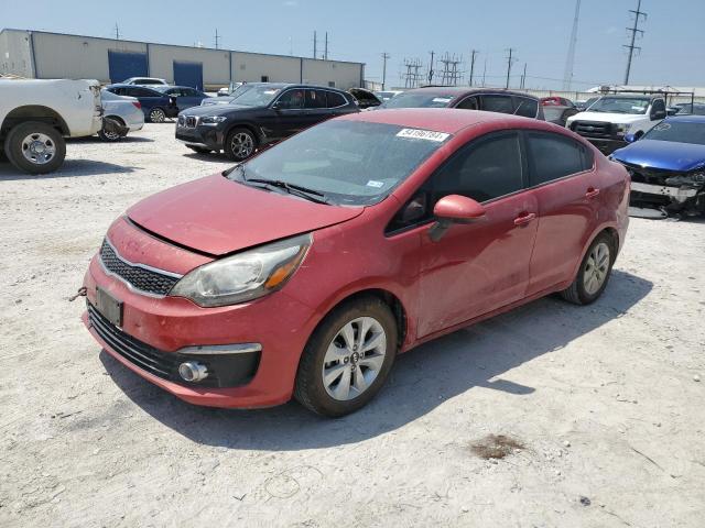 2017 KIA RIO EX, 