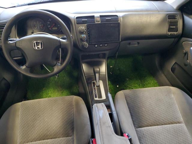 1HGES16395L028071 - 2005 HONDA CIVIC DX VP Qırmızı foto 8