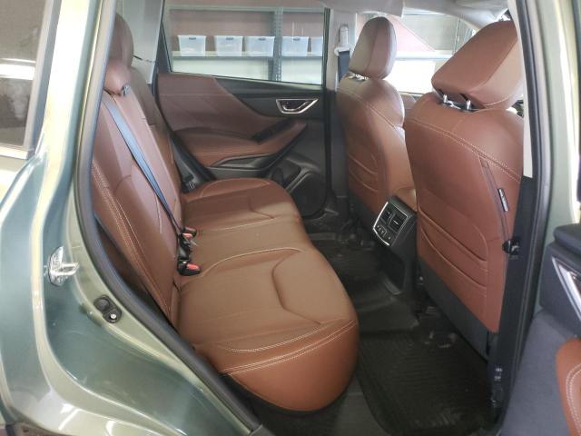 JF2SKAXC2MH535400 - 2021 SUBARU FORESTER TOURING მწვანე ფოტო 10