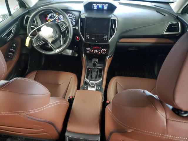 JF2SKAXC2MH535400 - 2021 SUBARU FORESTER TOURING მწვანე ფოტო 8