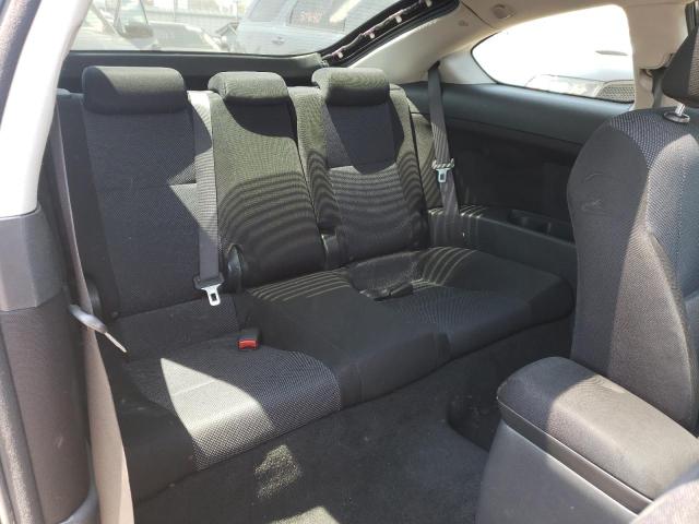 JTKDE167580257804 - 2008 TOYOTA SCION TC BURGUNDY photo 10