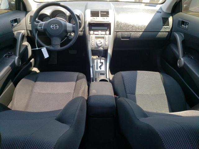 JTKDE167580257804 - 2008 TOYOTA SCION TC BURGUNDY photo 8