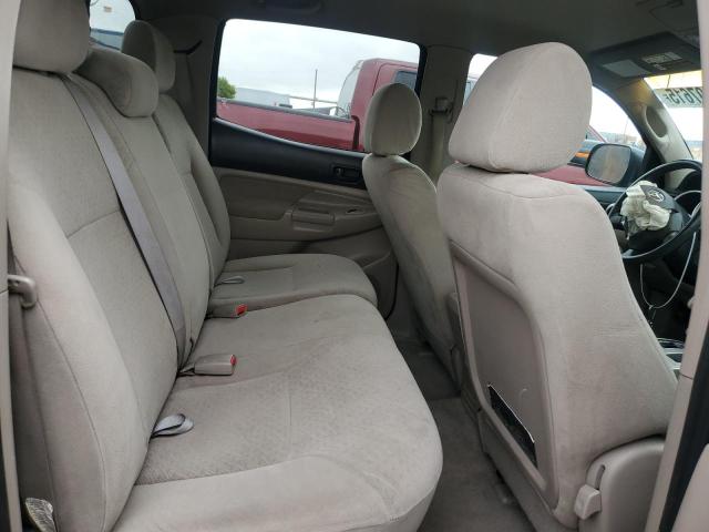 5TEJU62N77Z431899 - 2007 TOYOTA TACOMA DOUBLE CAB PRERUNNER BLACK photo 10