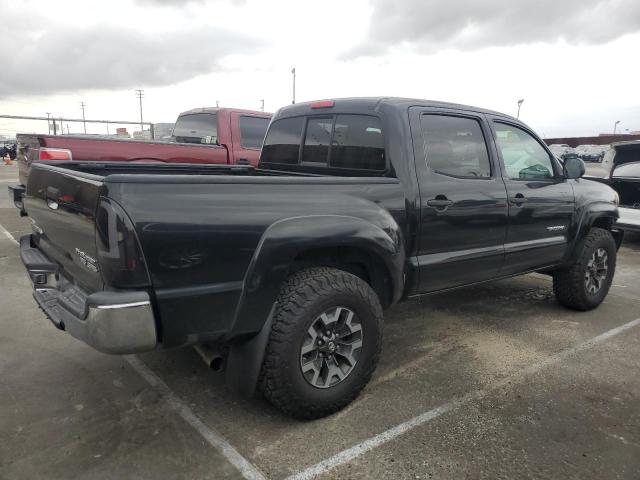 5TEJU62N77Z431899 - 2007 TOYOTA TACOMA DOUBLE CAB PRERUNNER BLACK photo 3