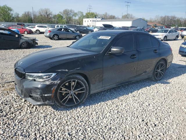2019 BMW 330XI, 