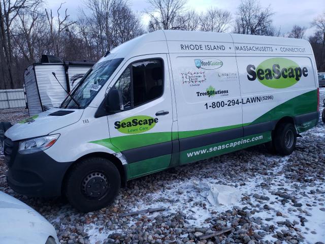 2023 MERCEDES-BENZ SPRINTER 3500, null