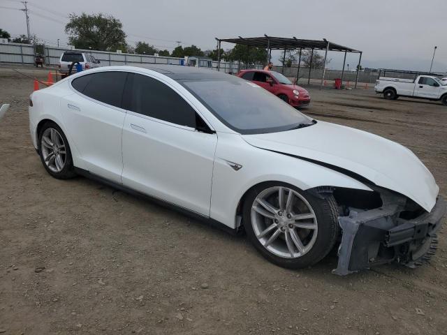 5YJSA1H1XEFP41046 - 2014 TESLA MODEL S Ağ foto 4