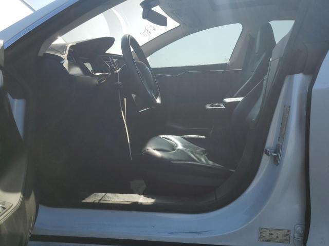 5YJSA1H1XEFP41046 - 2014 TESLA MODEL S Ağ foto 7
